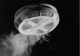 smoke alarm